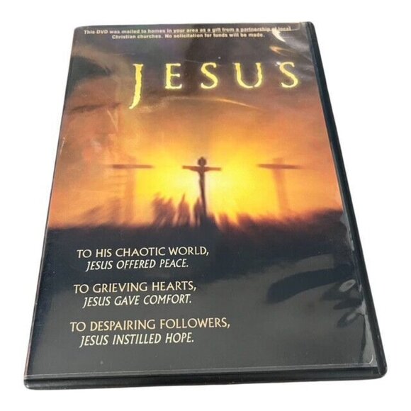 The Passion of the Christ (DVD, 2004) + Bonus Jesus DVD Video Project – Religiou - Picture 3 of 7